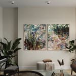 Lilia Orlova-Holmes, Trees, 2024