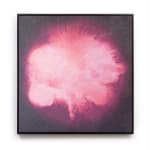 CHRISTIAN FURR, How My Heart Sings - Jouissance Green-Blue, 2023