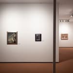 Leonora Carrington, Installation view, 'Landscapes of the Mind,' Frieze Masters 2024, booth F16, London, England, 2024