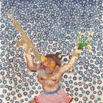 Ambreen Butt, Installation view, 'Daughters of the East,' as part of 'Multiple Voices,' Gallery Wendi Norris, San Francisco, CA, 2024