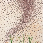 Ambreen Butt, Installation view, 'Daughters of the East,' as part of 'Multiple Voices,' Gallery Wendi Norris, San Francisco, CA, 2024