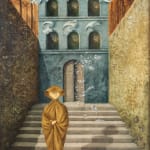 Remedios Varo, Ruptura, 1955