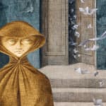 Remedios Varo, Ruptura, 1955