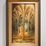 Remedios Varo, Naturaleza muerta resucitando , 1963