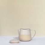 Cecile*M, White Mug