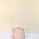 Cecile*M, White Mug