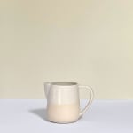 Cecile*M, White Mug
