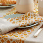 Cecile*M, White Mug