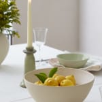 Cecile*M, White Mug
