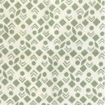 Chausey, ‘Vanessa’ Cushion in Violet/Olive