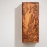 Stevan Hartung, Wych Elm Wall Cabinet