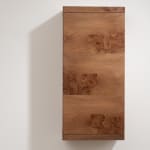 Stevan Hartung, Wych Elm Wall Cabinet
