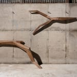 Alan Meredith, Dearcán Triptych