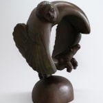 Ann Robinson, Spiral Vase, 2004