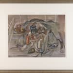 Frances Mary Hodgkins, Storm (Ibiza) c. 1933