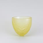 Layla Walter, Open Bowl - Woven Interior