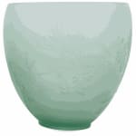 Layla Walter, Woven Rim Bowl, 2002