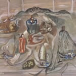 Frances Mary Hodgkins, Storm (Ibiza) c. 1933