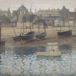 Francis McCracken, Twilight, St Ives