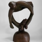 Ann Robinson, Spiral Vase, 2004