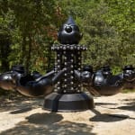 Carsten Höller, Giant Triple Mushroom, c. 2011