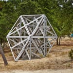 Conrad Shawcross, Lattice III, 2008