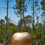 Claude Lalanne, Pomme de New York, 2006