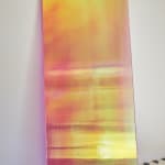 Ann Veronica Janssens, Chill Ruby Red, 2023