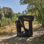 Agustín Cárdenas, La Grande Porte, 1975