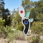 Dennis Oppenheim, Architectural Cactus #12, 2008
