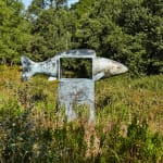 François-Xavier Lalanne, Poisson Paysage, 2007