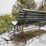 Jean-François Fourtou, Sans titre (Banc), 2006