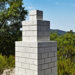 Sol LeWitt, 1-2-3 Tower, 1993