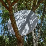 Oscar Tuazon, Marble Moon, 2021