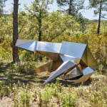 Lynn Chadwick, Crouching Beast II (C108), 1990