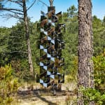Francisco Sobrino, Transformation instable, 2014