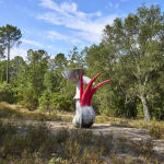Carsten Höller, Giant Triple Mushroom, c. 2011