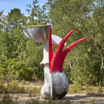 Carsten Höller, Giant Triple Mushroom, c. 2011