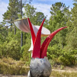 Carsten Höller, Giant Triple Mushroom, c. 2011