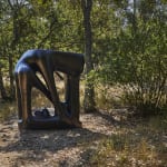 Agustín Cárdenas, La Grande Porte, 1975