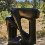 Agustín Cárdenas, La Grande Porte, 1975
