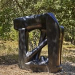 Agustín Cárdenas, La Grande Porte, 1975