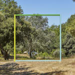 José León Cerrillo, Subtraction Screen (DdM), 2017