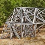Conrad Shawcross, Lattice III, 2008
