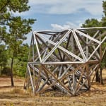 Conrad Shawcross, Lattice III, 2008