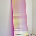 Ann Veronica Janssens, Chill Ruby Red, 2023