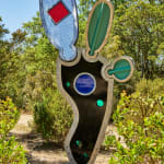 Dennis Oppenheim, Architectural Cactus #12, 2008