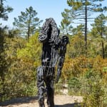 Thomas Houseago, Lumpy Figure, 2009
