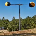 Takis, Signal éolien, 2006