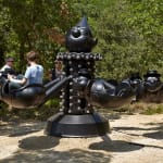 Carsten Höller, Giant Triple Mushroom, c. 2011